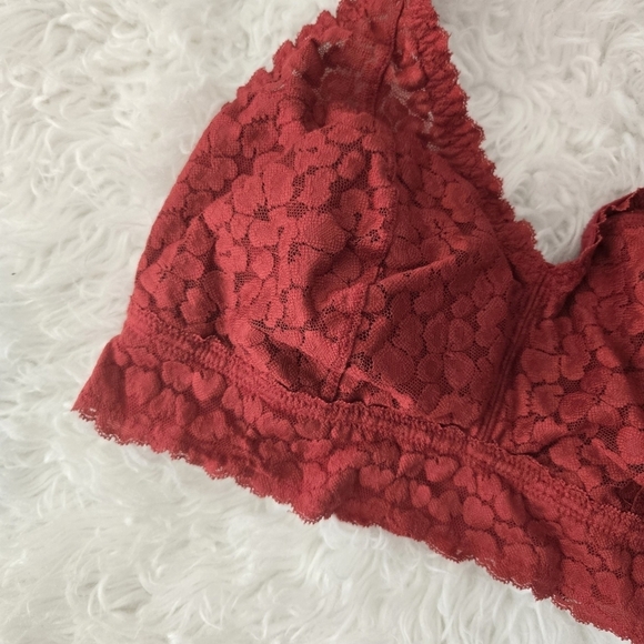 aerie lace bralette sizr XL. Good preowned condition. - Picture 2 of 5